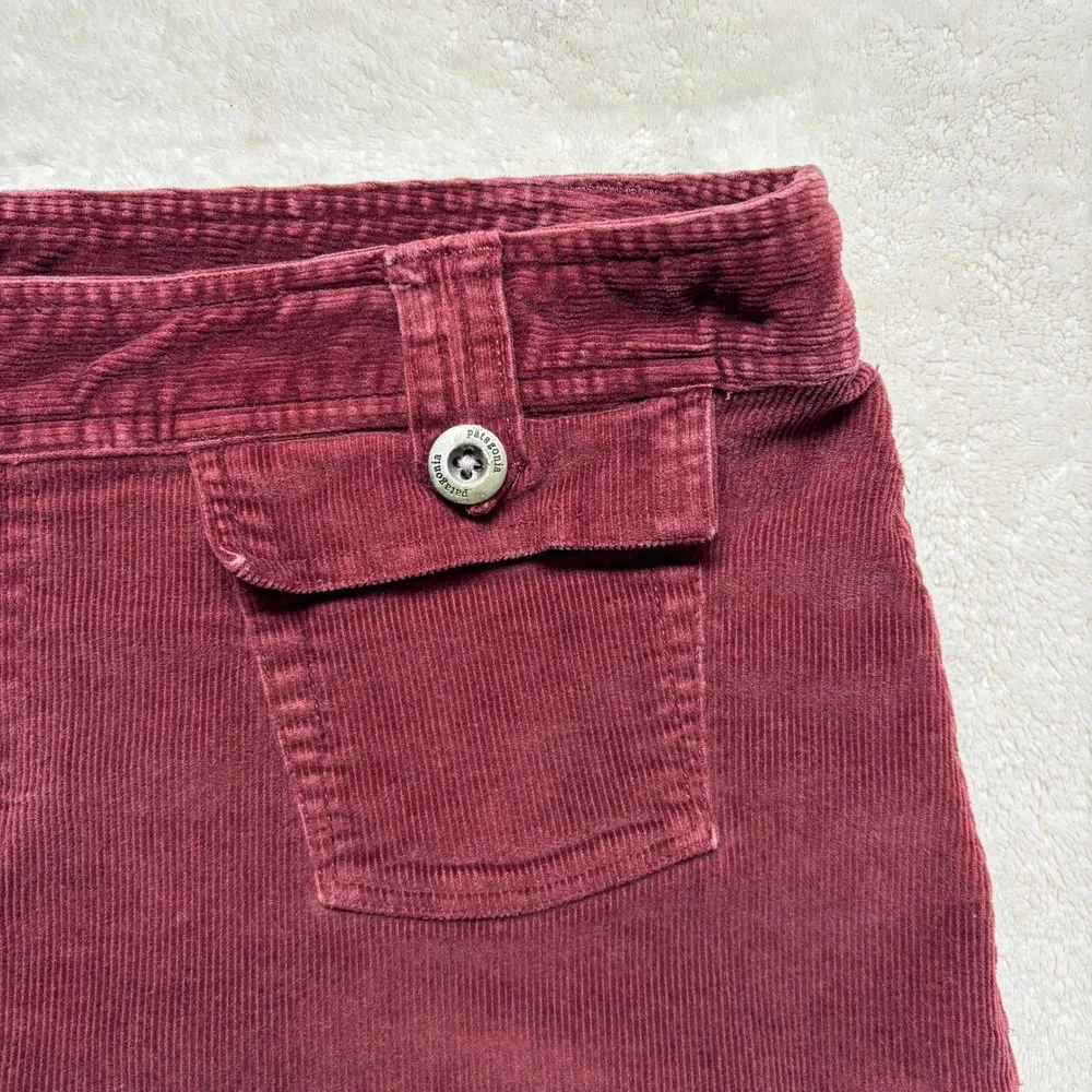 Patagonia womens corduroy